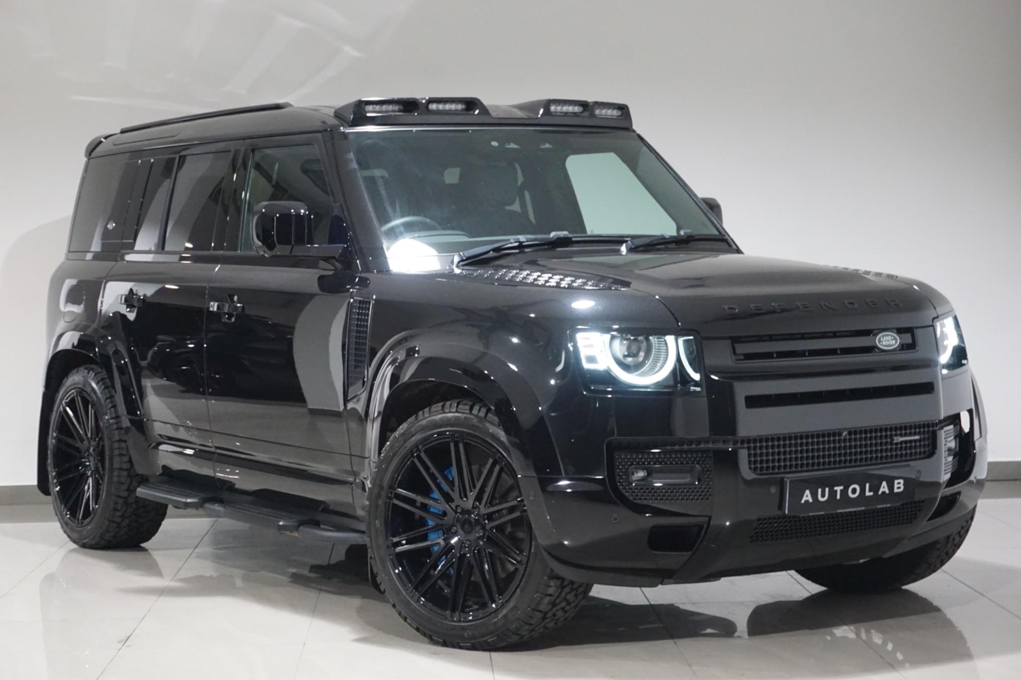 Land Rover Defender 110 3.0 D250 MHEV X-Dynamic HSE Auto 4WD Euro 6 (s/s) 5dr